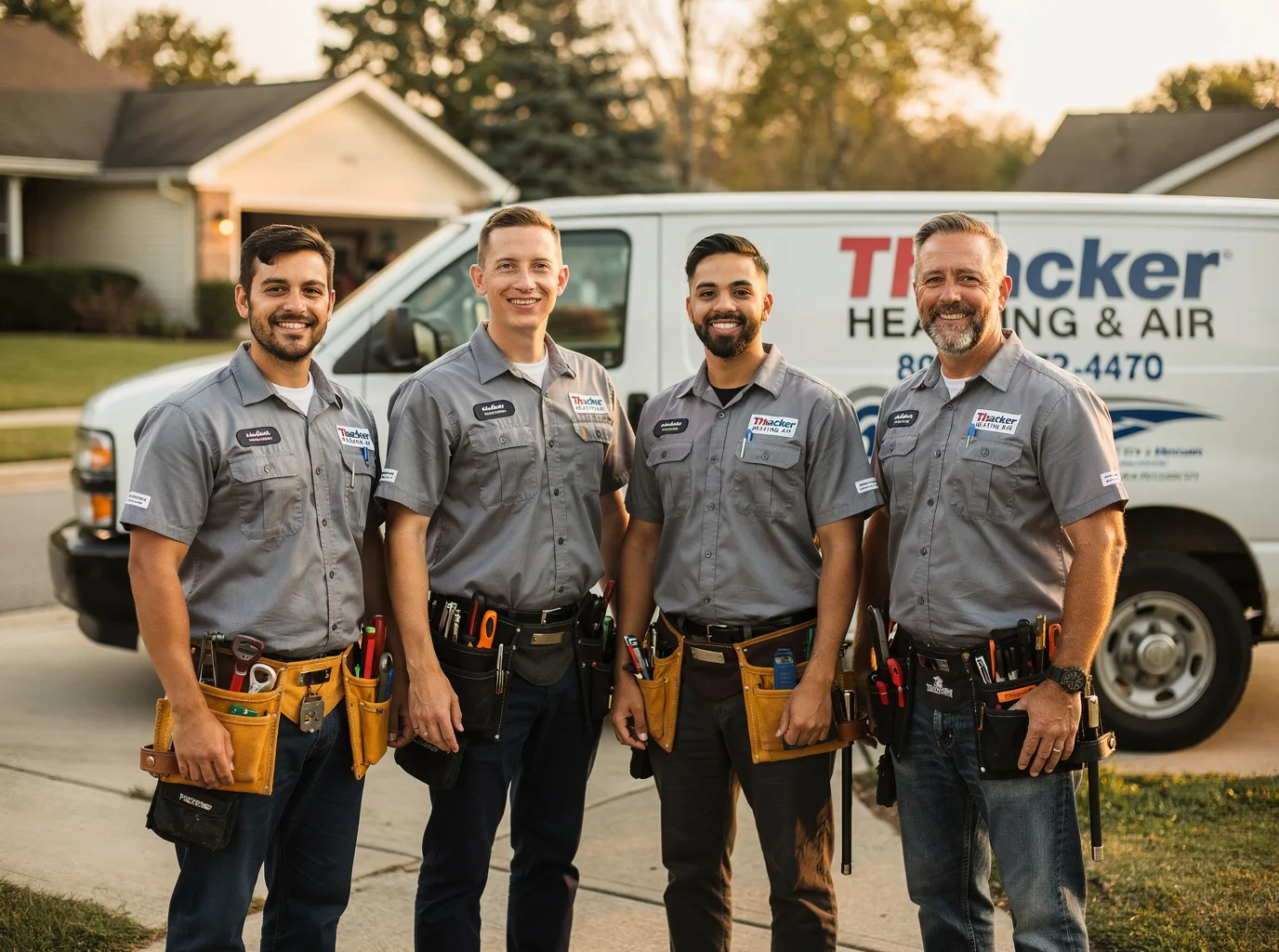 Ac Repair company in Purvis, MS